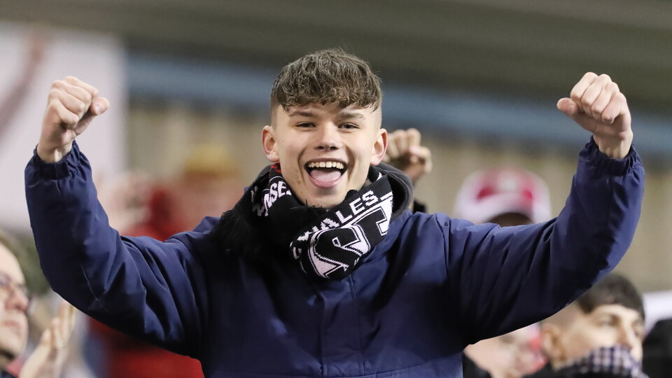 Millwall (a) fan gallery 21-22