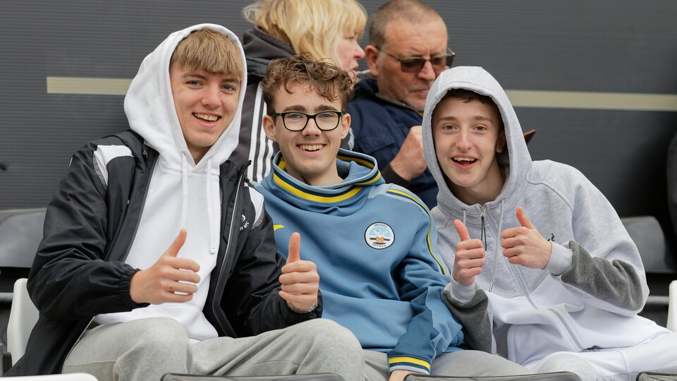 Fan Gallery | Swansea City v Derby County