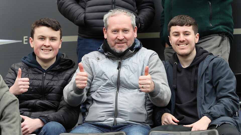 Fan Gallery | Swansea City v Derby County