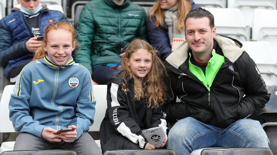 Fan Gallery | Swansea City v Derby County