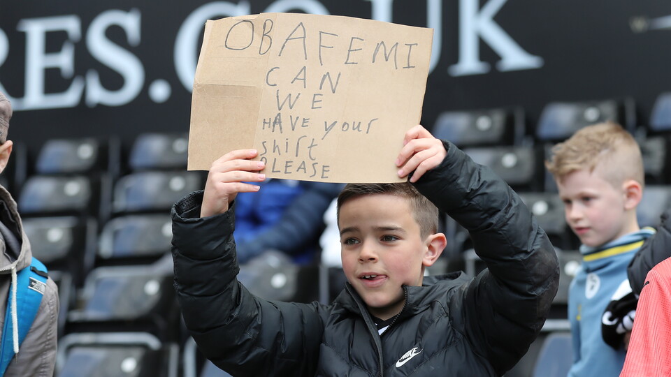 Fan Gallery | Swansea City v Derby County