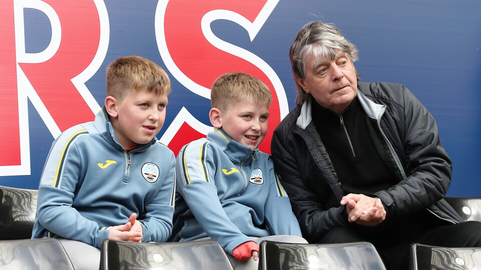 Fan Gallery | Swansea City v Derby County