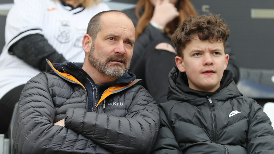 Fan Gallery | Swansea City v Derby County