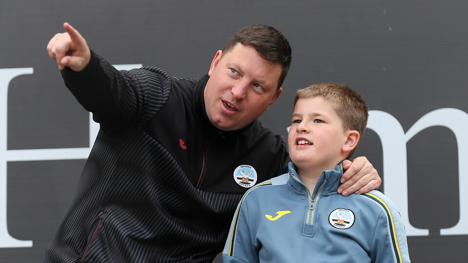 Fan Gallery | Swansea City v Derby County