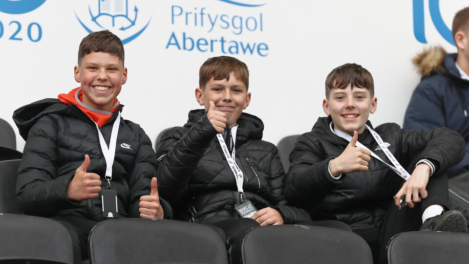 Fan Gallery | Swansea City v Derby County