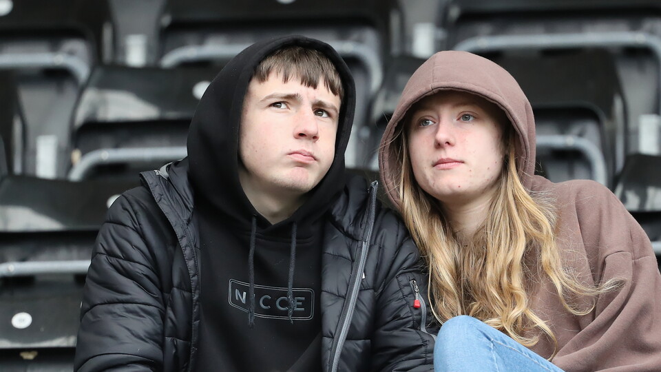 Fan Gallery | Swansea City v Derby County