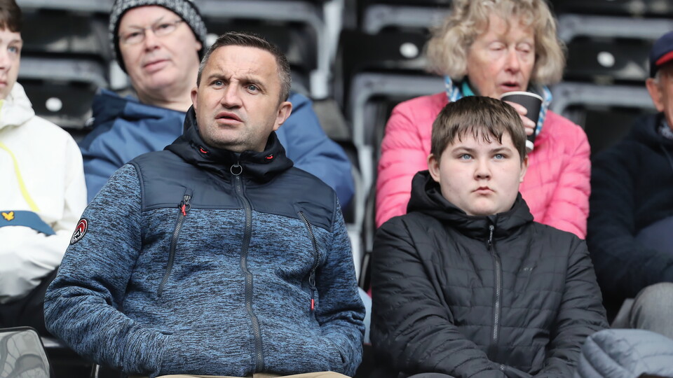 Fan Gallery | Swansea City v Derby County