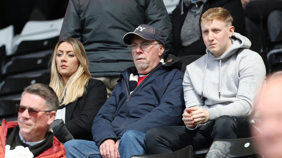 Fan Gallery | Swansea City v Derby County