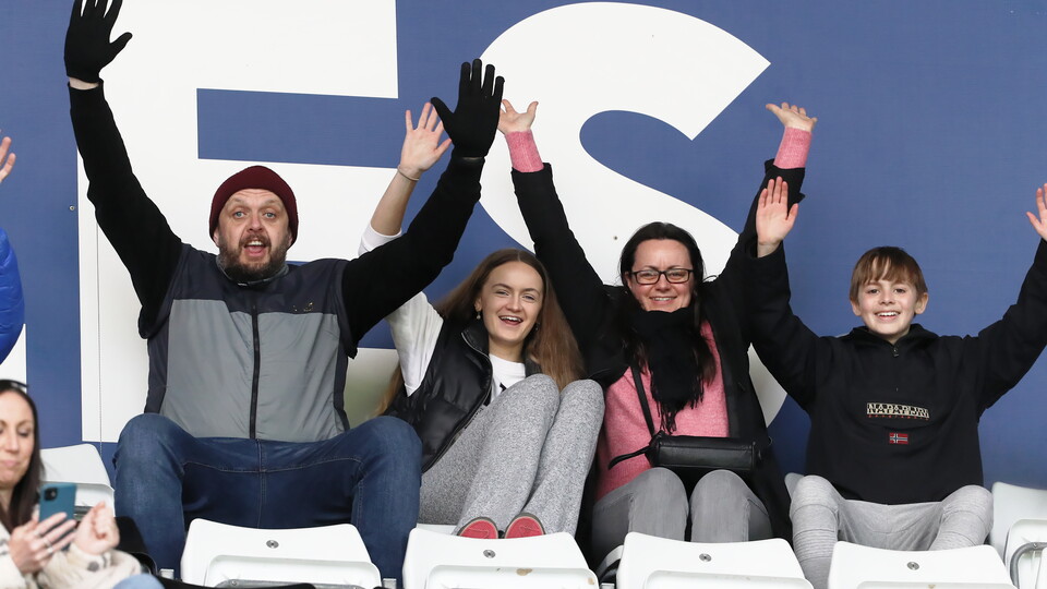 Fan Gallery | Swansea City v Derby County