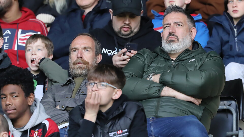 Fan Gallery | Swansea City v Derby County