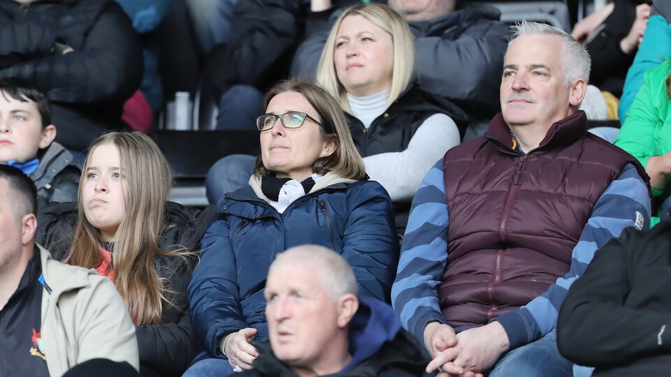 Fan Gallery | Swansea City v Derby County