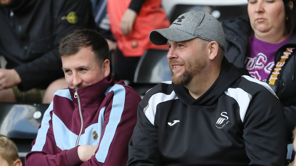 Fan Gallery | Swansea City v Derby County