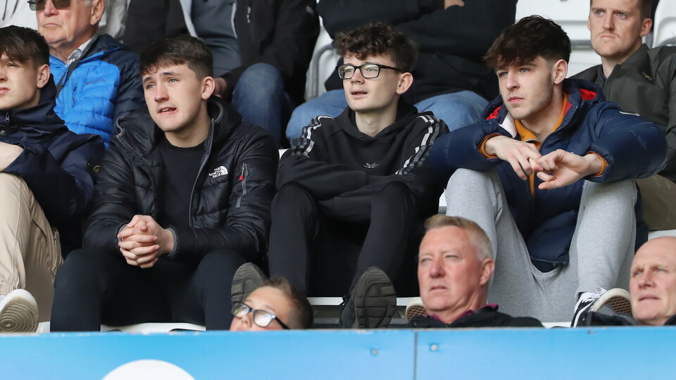Fan Gallery | Swansea City v Derby County