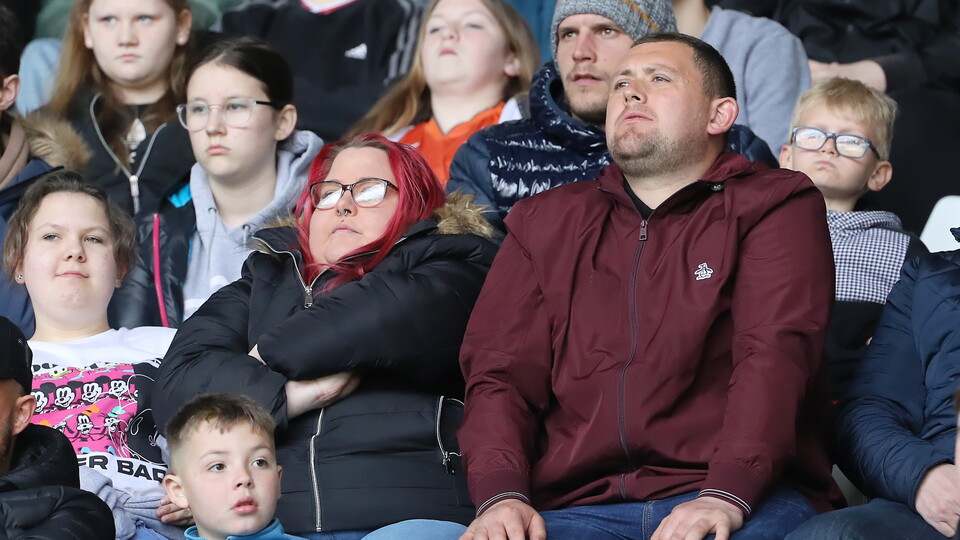 Fan Gallery | Swansea City v Derby County