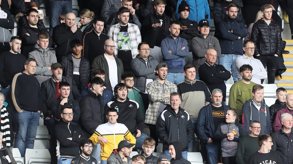 Fan Gallery | Swansea City v Derby County