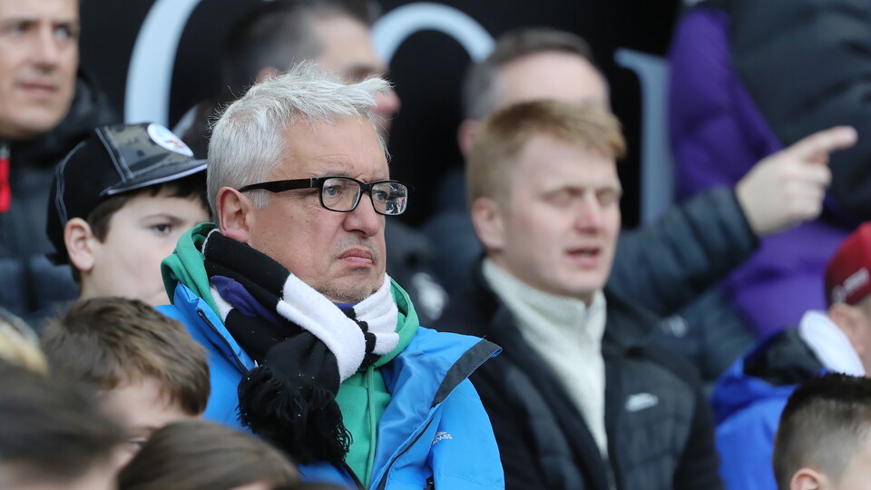 Fan Gallery | Swansea City v Derby County