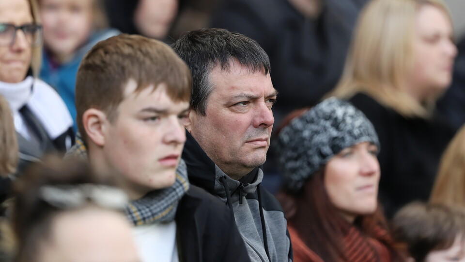 Fan Gallery | Swansea City v Derby County