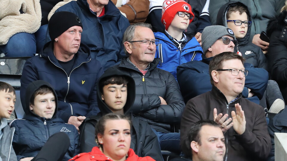 Fan Gallery | Swansea City v Derby County