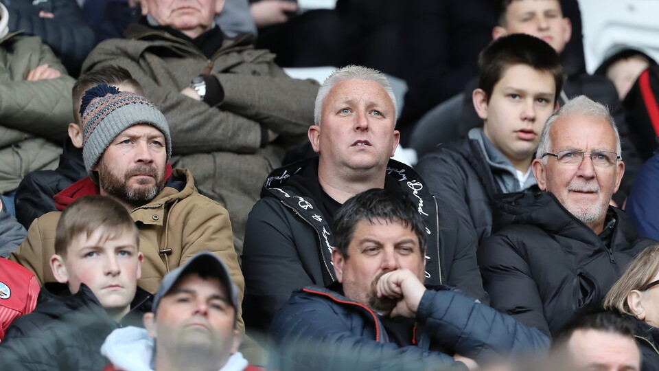Fan Gallery | Swansea City v Derby County