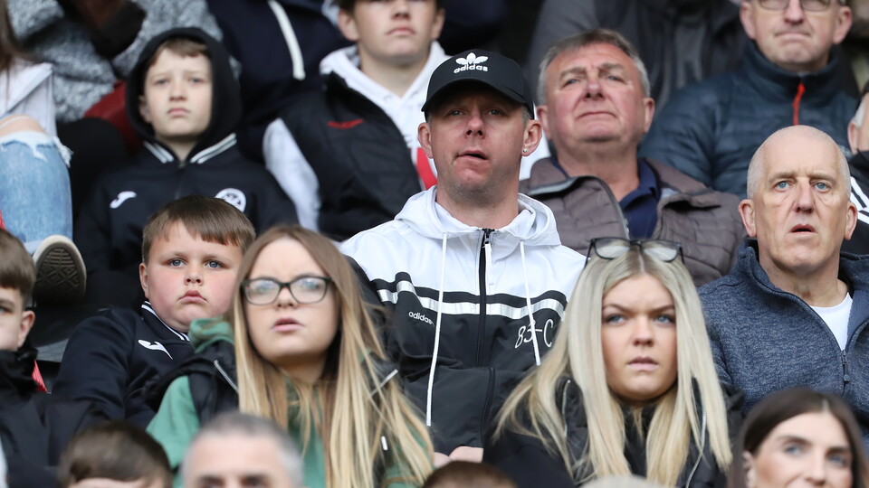 Fan Gallery | Swansea City v Derby County