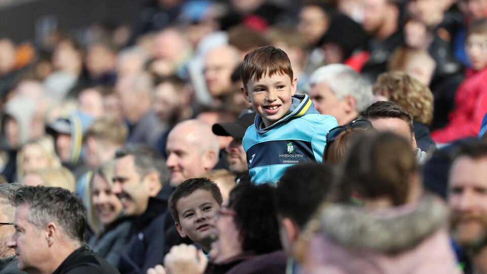 Fan Gallery | Swansea City v Derby County