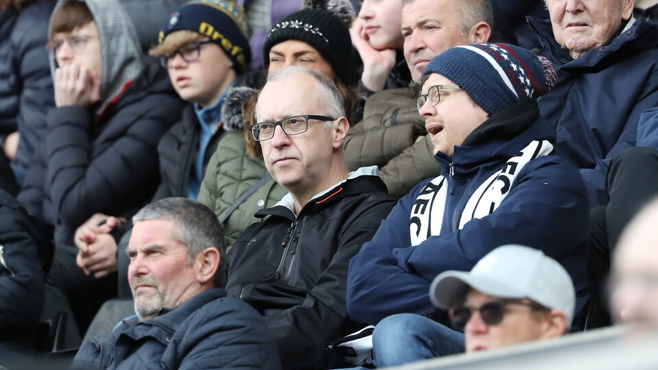 Fan Gallery | Swansea City v Derby County