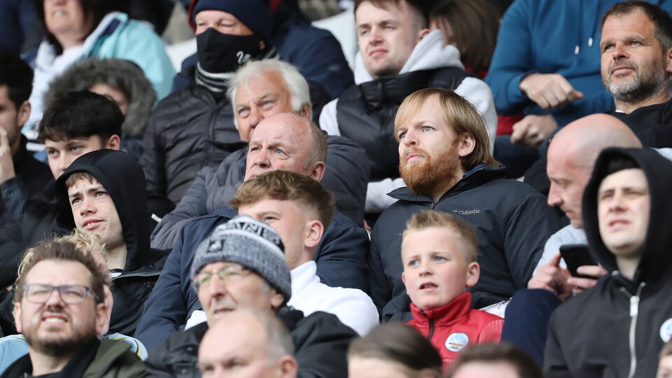 Fan Gallery | Swansea City v Derby County