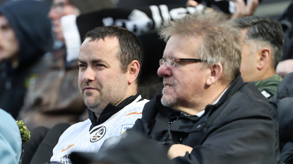 Fan Gallery | Swansea City v Derby County