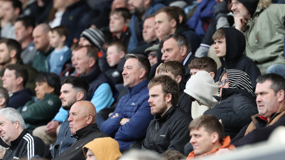 Fan Gallery | Swansea City v Derby County