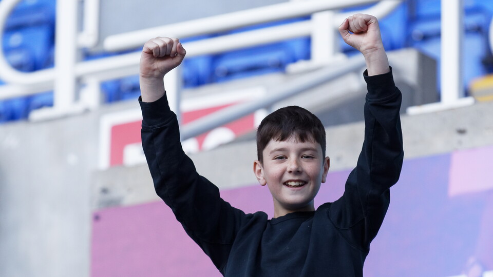 Fan Gallery | Reading v Swansea City