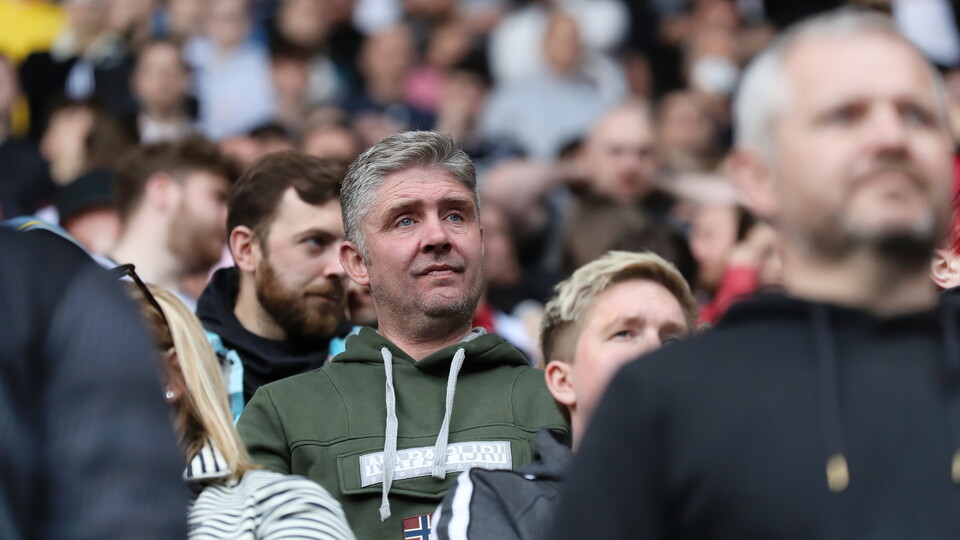 Fan Gallery | Reading v Swansea City