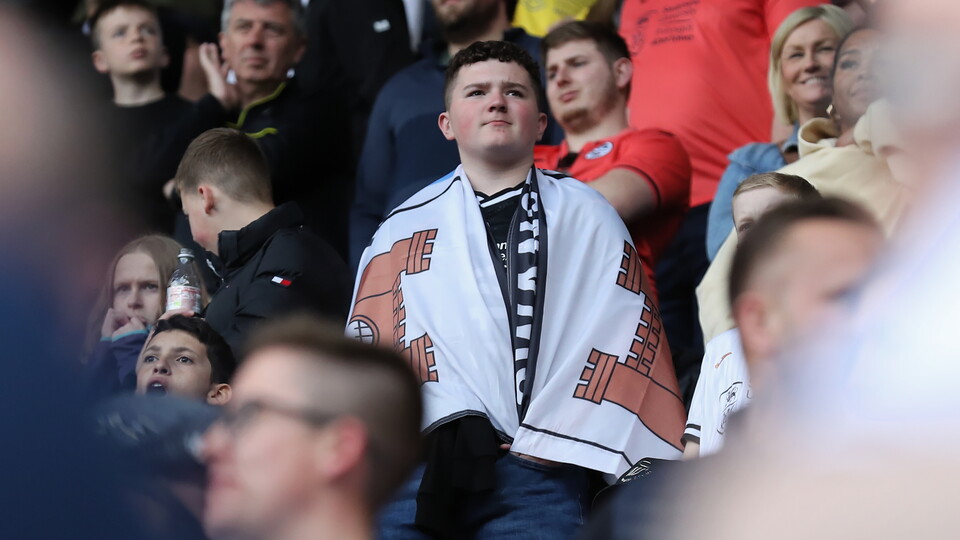 Fan Gallery | Reading v Swansea City