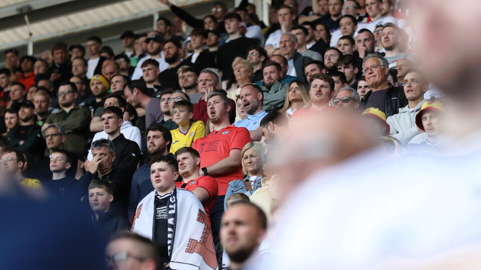 Fan Gallery | Reading v Swansea City