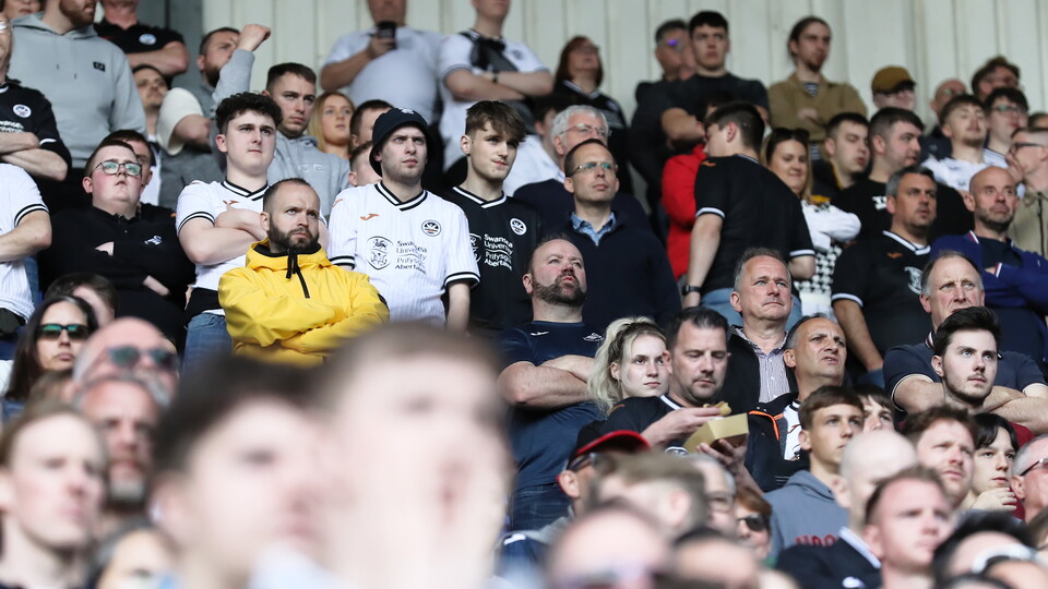 Fan Gallery | Reading v Swansea City