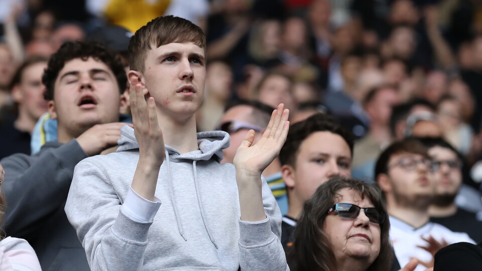 Fan Gallery | Reading v Swansea City