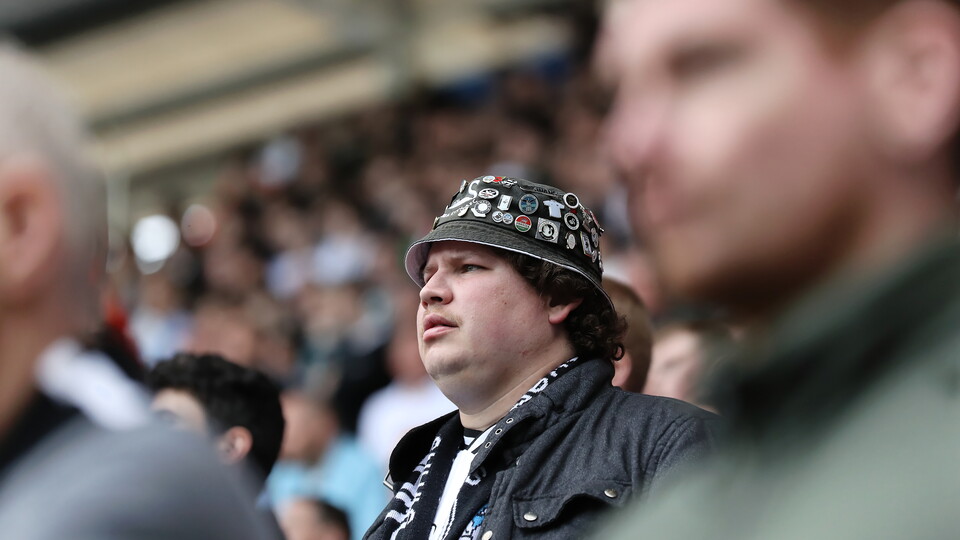 Fan Gallery | Reading v Swansea City