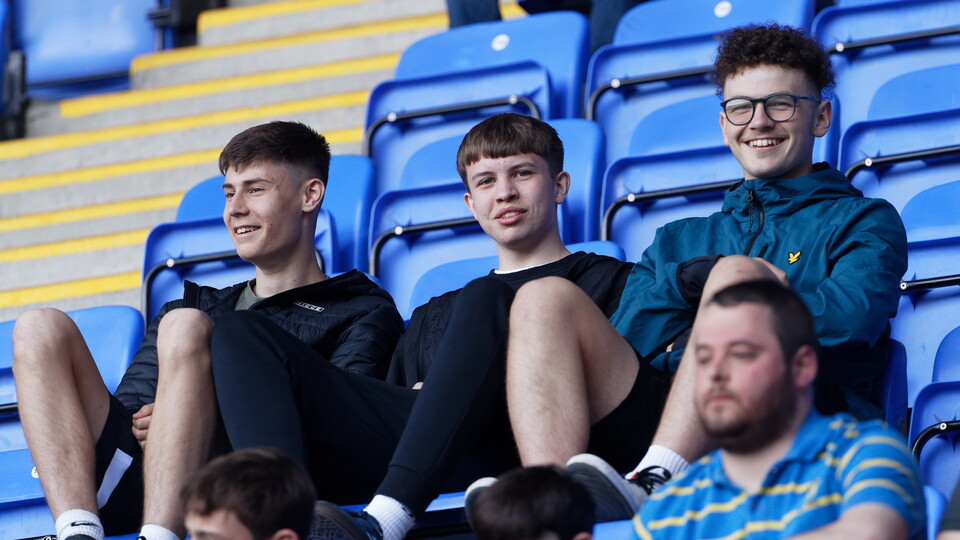 Fan Gallery | Reading v Swansea City