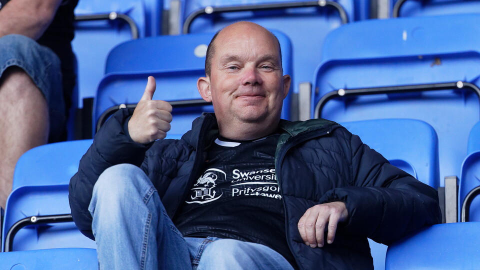 Fan Gallery | Reading v Swansea City