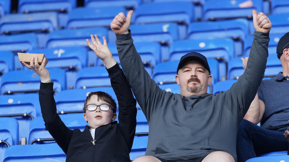 Fan Gallery | Reading v Swansea City
