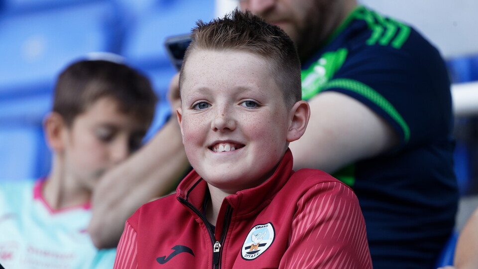 Fan Gallery | Reading v Swansea City