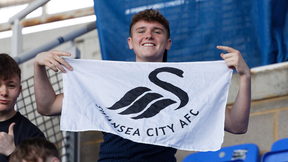Fan Gallery | Reading v Swansea City
