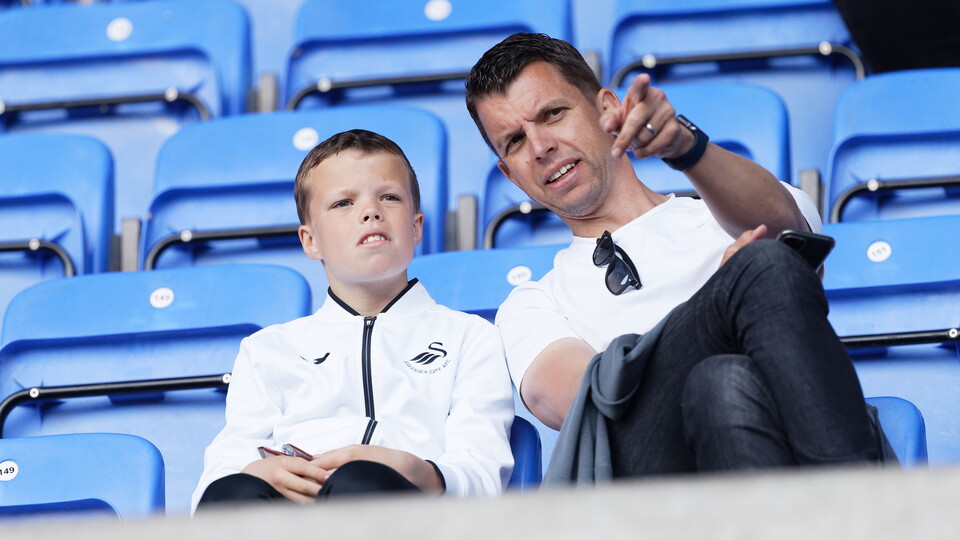 Fan Gallery | Reading v Swansea City