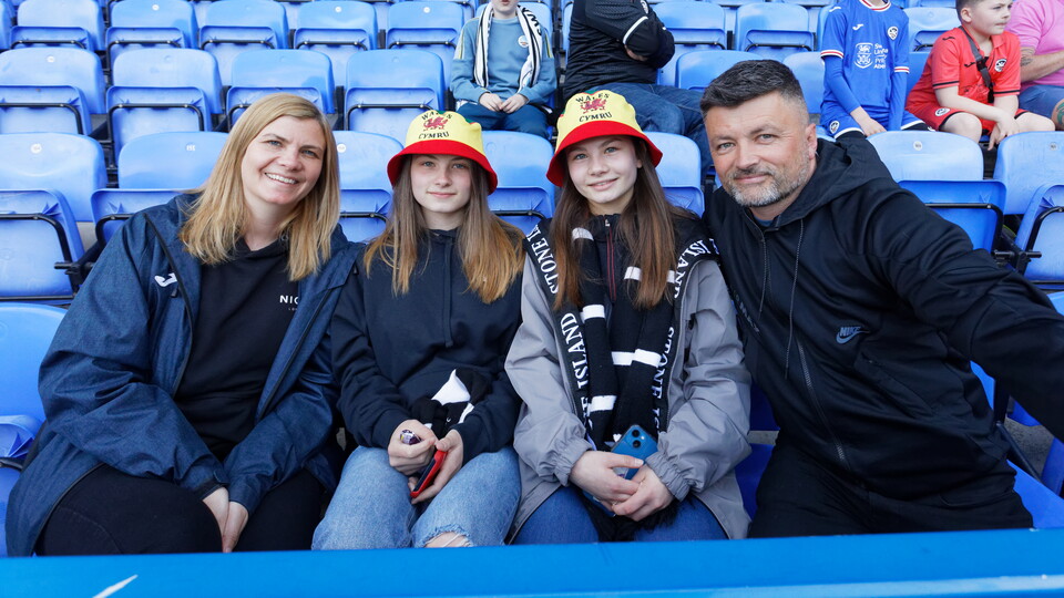 Fan Gallery | Reading v Swansea City