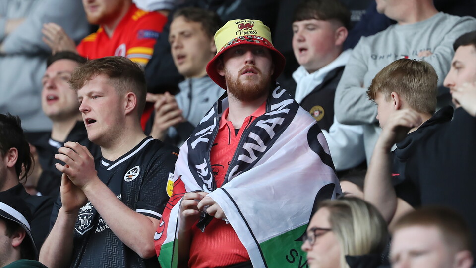 Fan Gallery | Reading v Swansea City