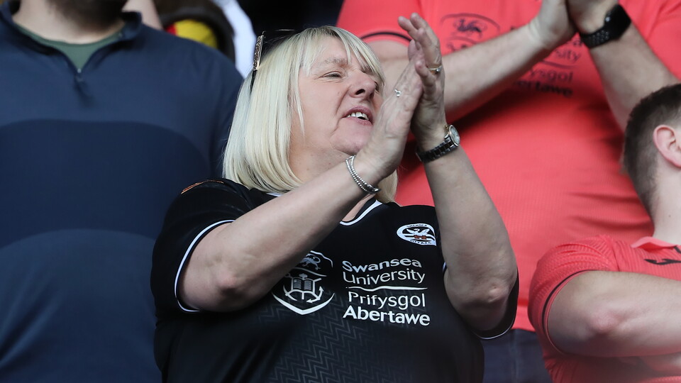 Fan Gallery | Reading v Swansea City
