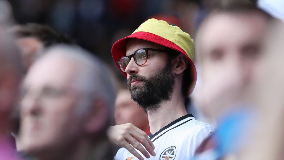 Fan Gallery | Reading v Swansea City