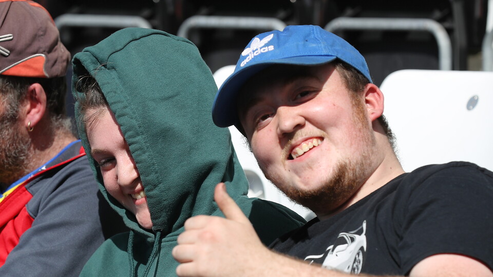 Barnsley (h) fan gallery 21-22