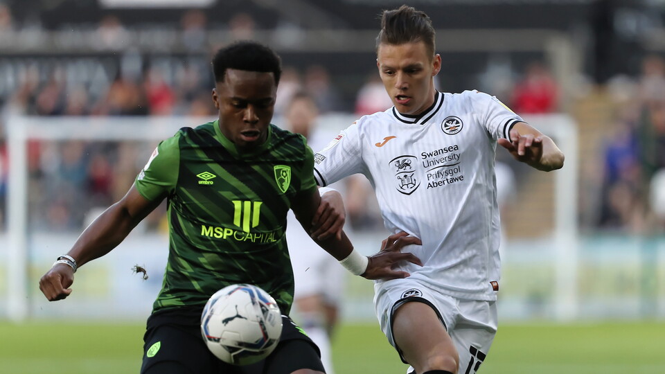 Hannes Wolf Bournemouth Home