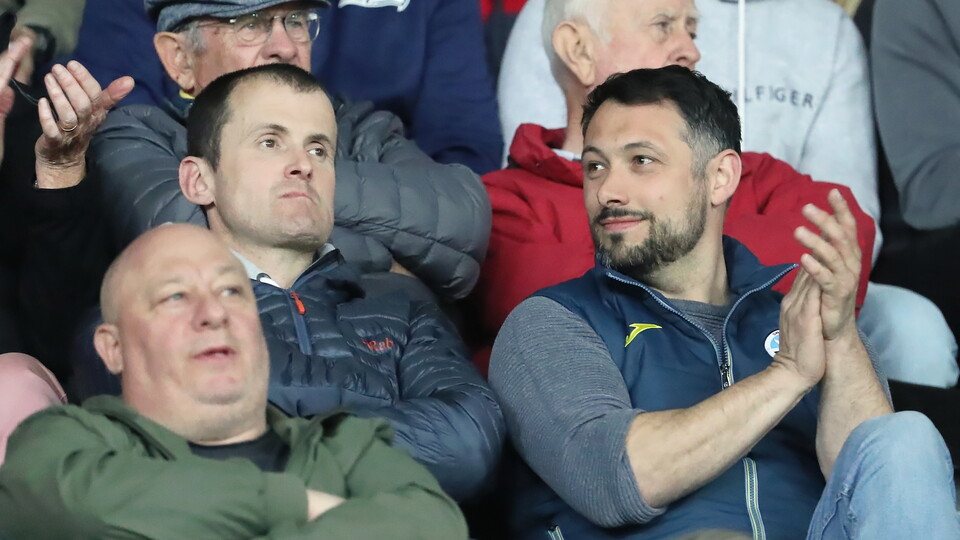 Fan gallery | Swansea City v Bournemouth