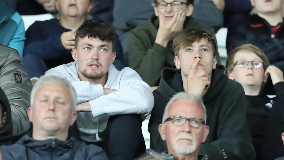 Fan gallery | Swansea City v Bournemouth